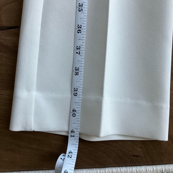 Zara High Waisted Flared Pants - Picture 2 of 9